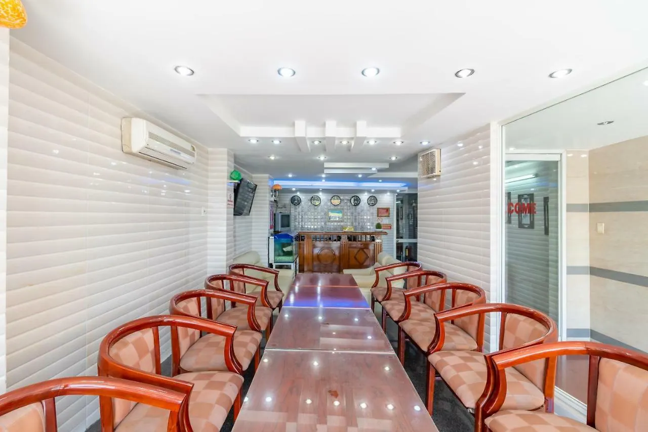 Oyo 242 Thien Thanh Hotel Da Nang