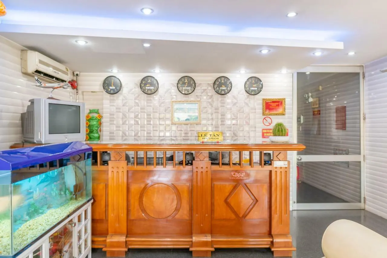 Oyo 242 Thien Thanh Hotel Da Nang