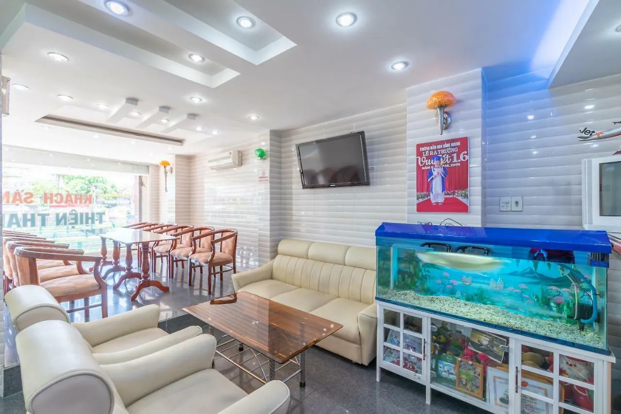 Oyo 242 Thien Thanh Hotel Da Nang